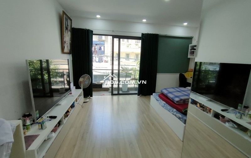 Bán nhà 93m², 2 tầng, 3PN, Quận Gò Vấp, 6 tỷ